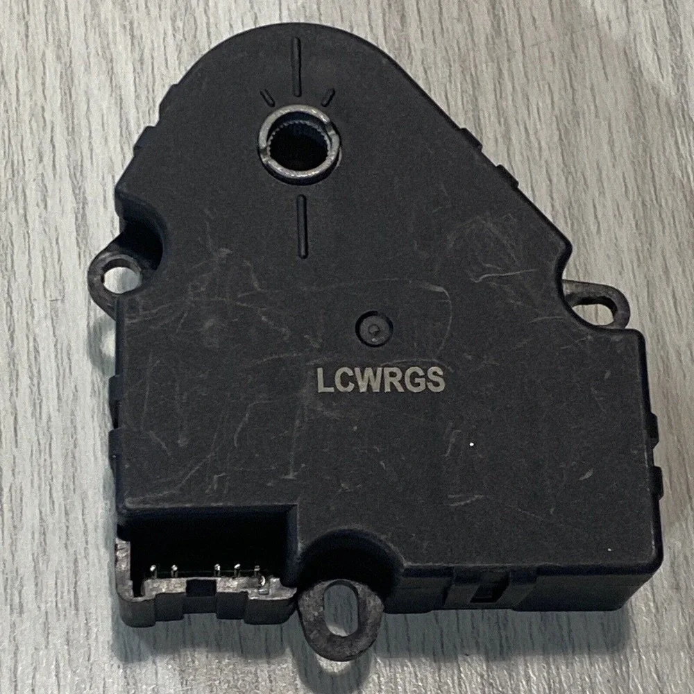 604-140 HVAC Blend Door Actuator for Chevy Traverse 2009, 2010, 2011, 2012, GMC